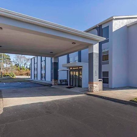 Quality Inn Spartanburg Exterior foto