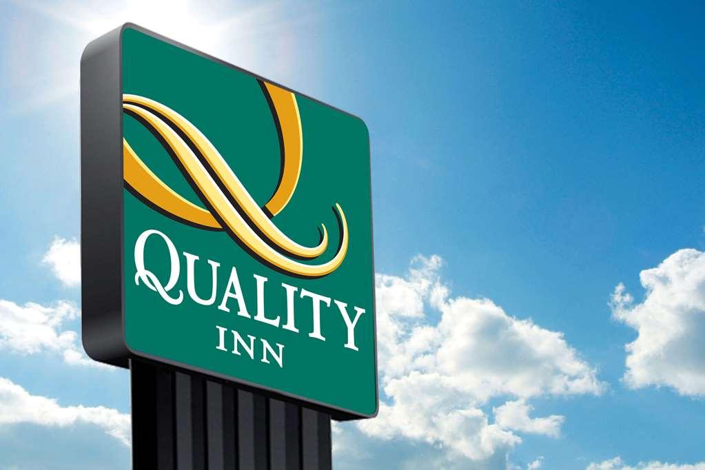 Quality Inn Spartanburg Exterior foto