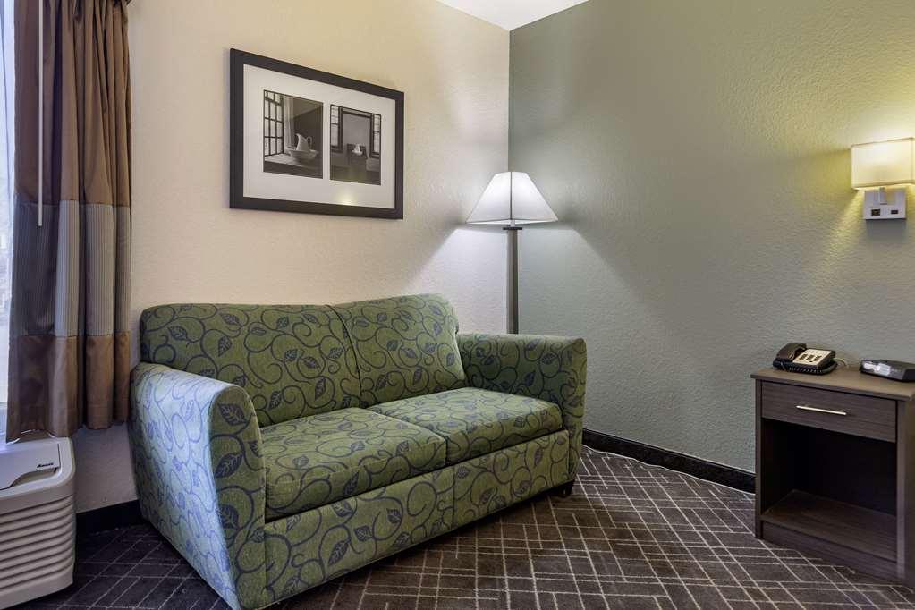 Quality Inn Spartanburg Habitación foto