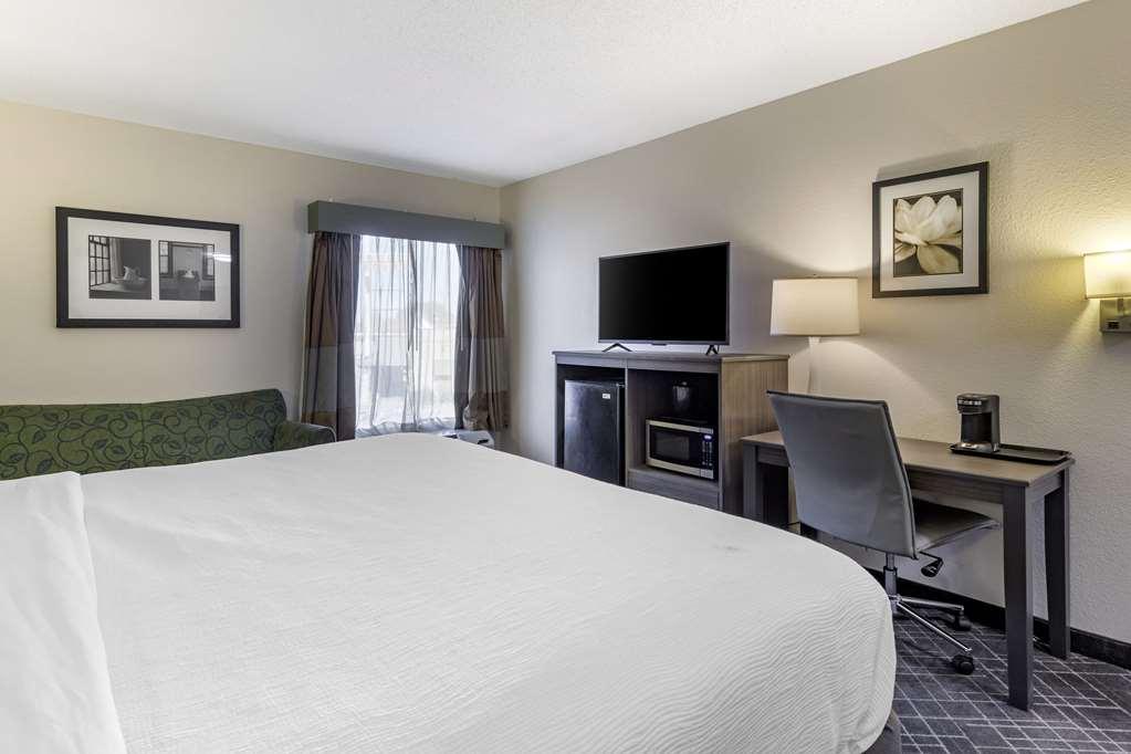 Quality Inn Spartanburg Habitación foto