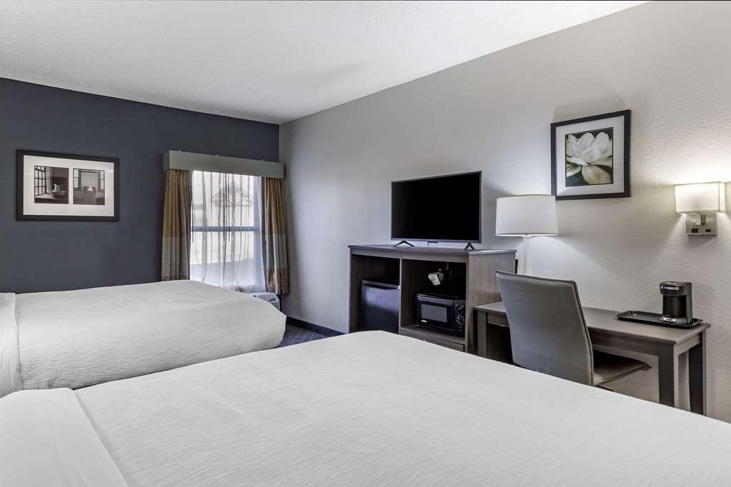 Quality Inn Spartanburg Habitación foto