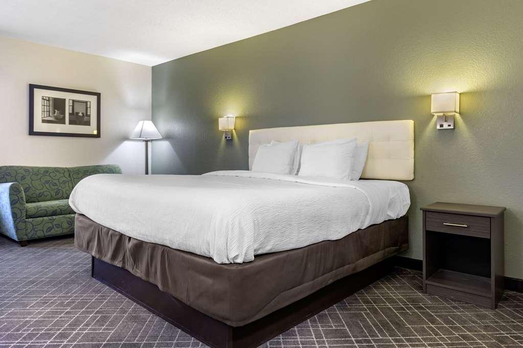 Quality Inn Spartanburg Habitación foto
